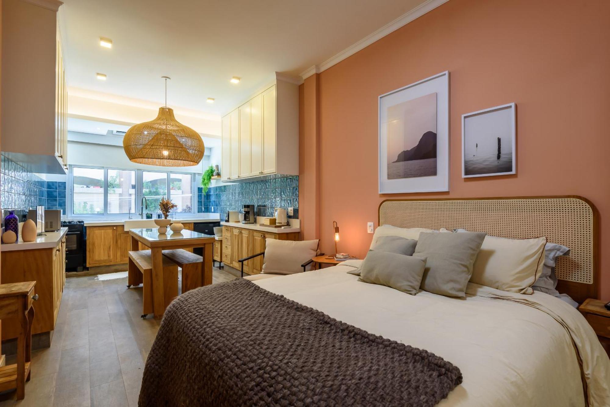 Moderno No Alto-leblon Apartamento Rio de Janeiro