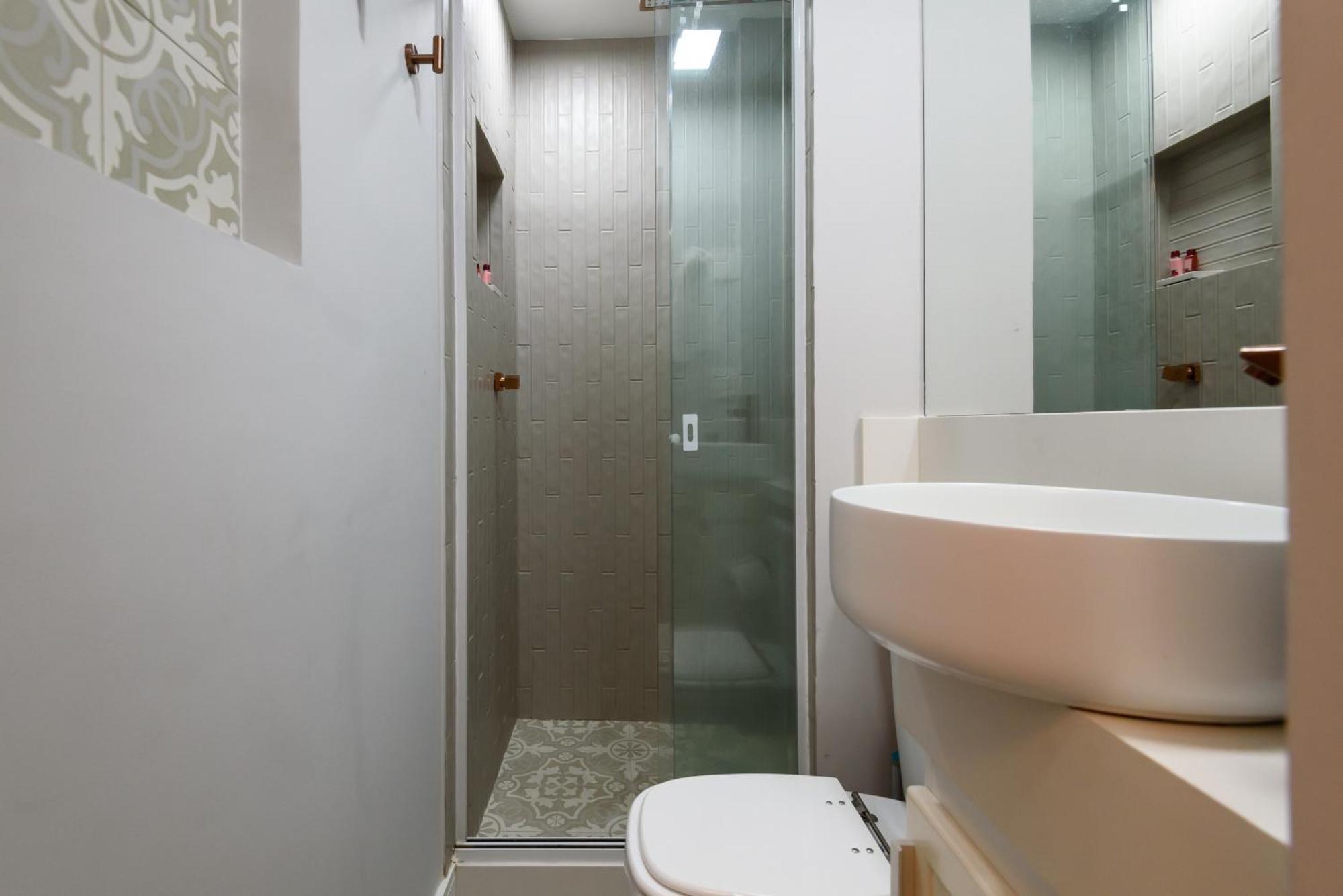 Moderno No Alto-leblon Apartamento