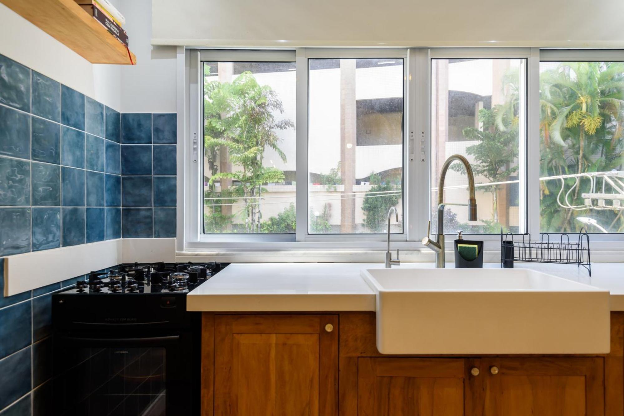 Moderno No Alto-leblon Rio de Janeiro