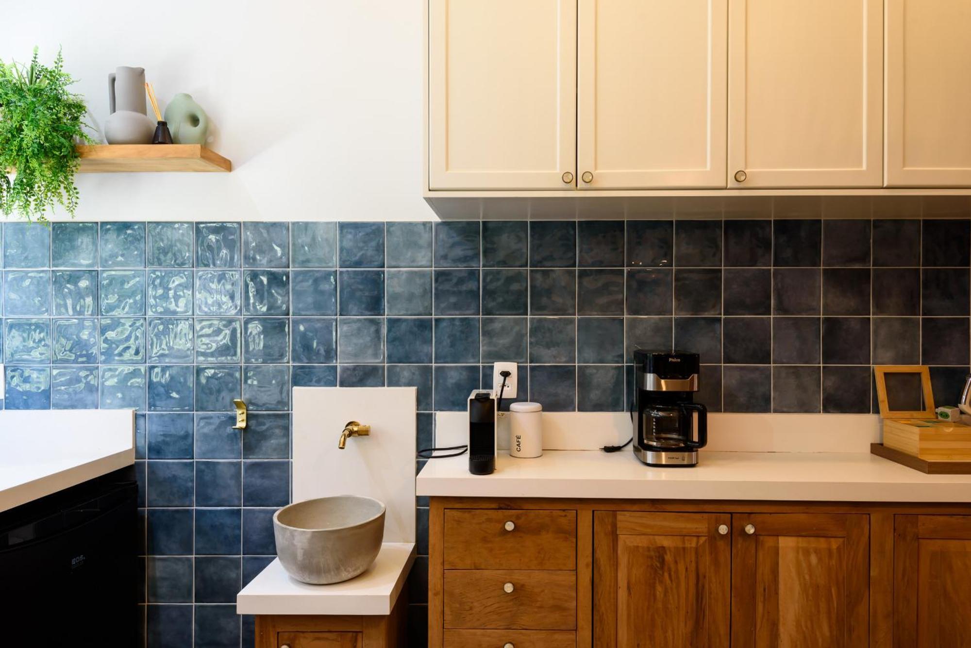 Moderno No Alto-leblon Apartamento