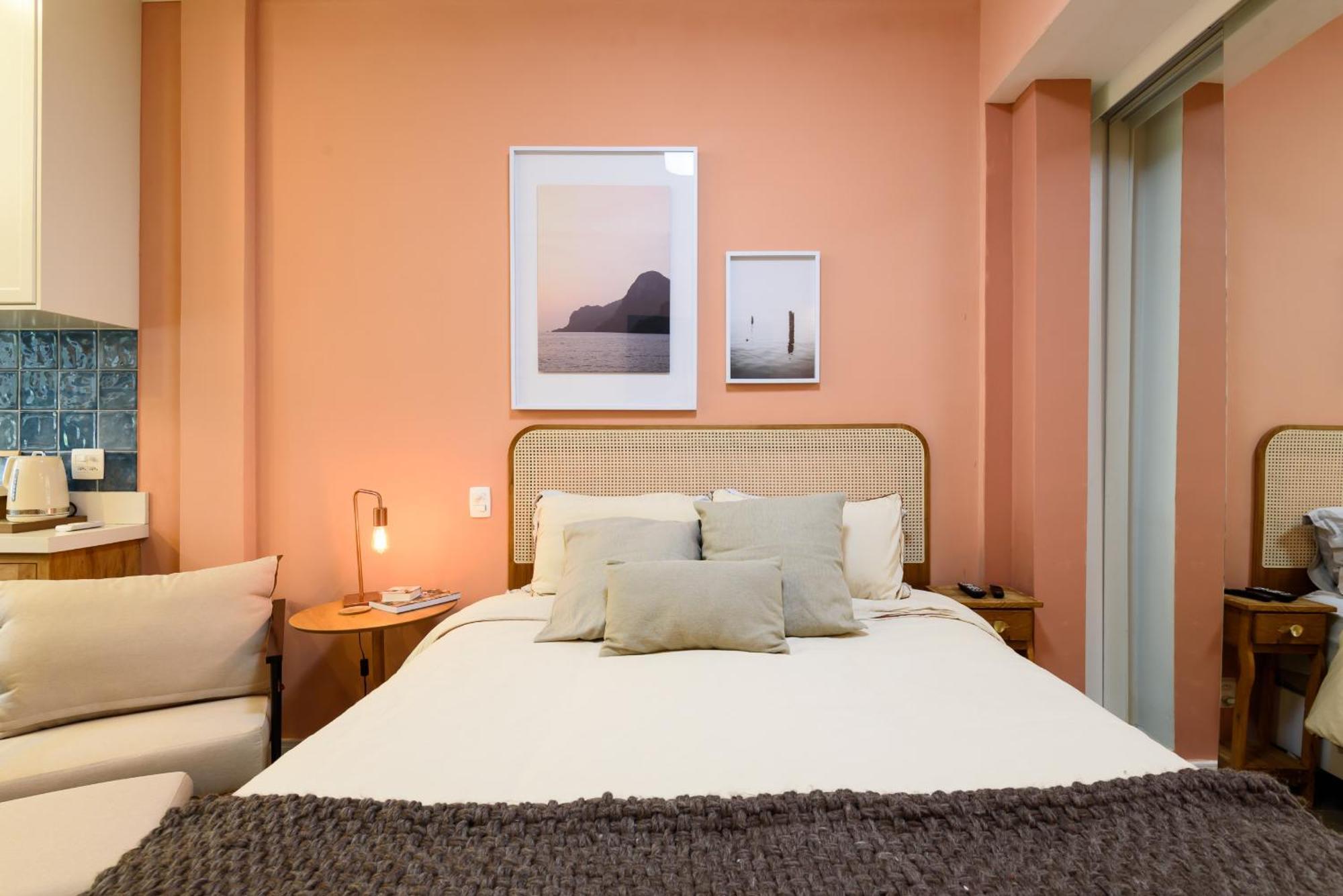 Moderno No Alto-leblon Apartamento *