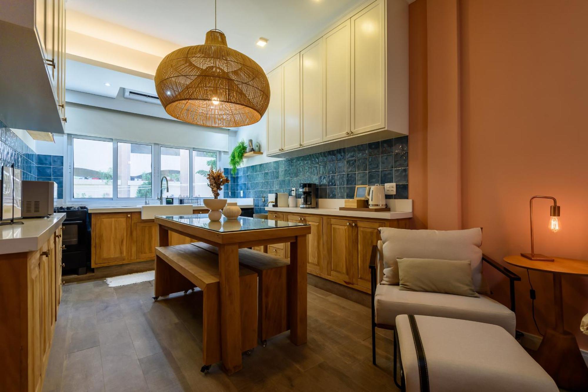 Moderno No Alto-leblon Apartamento *